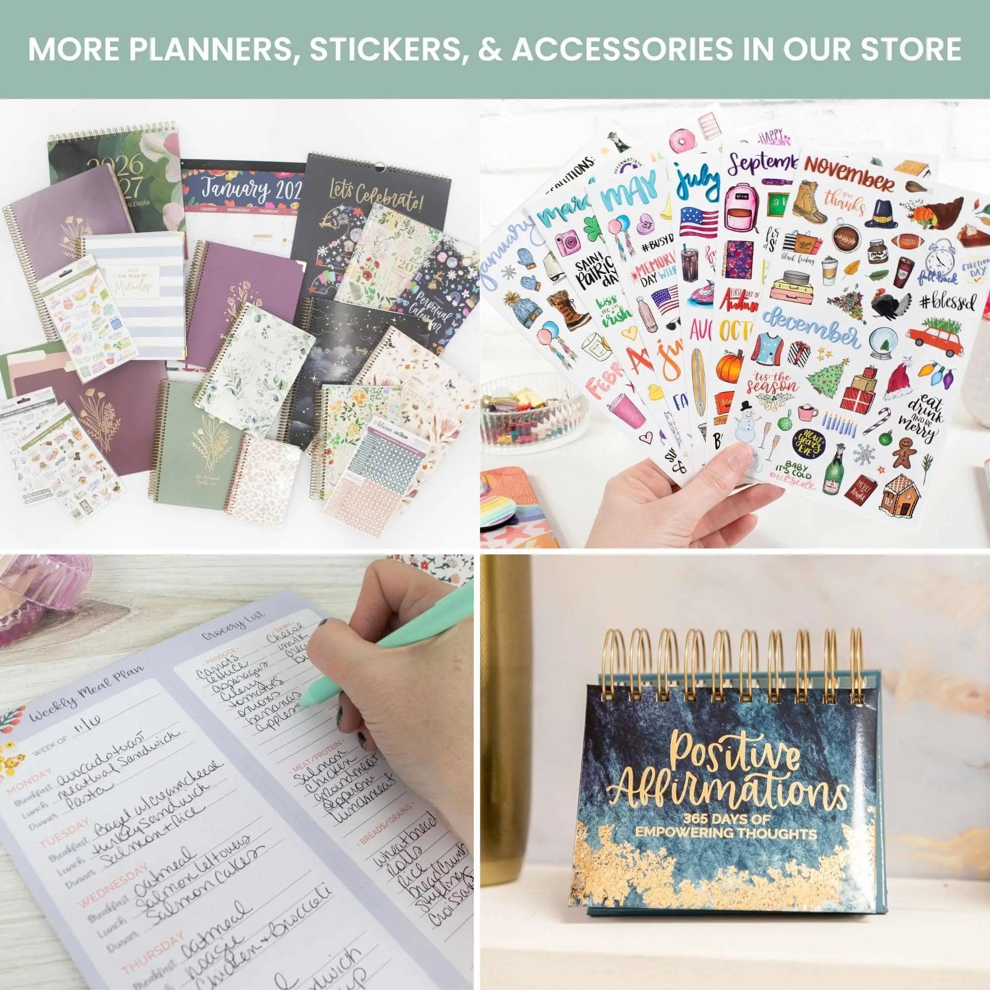 Portable A5 2026 Schedule Book Flowers To Do List DailyPlanner Planner Reminder Coil Notebook Agenda BookStudents